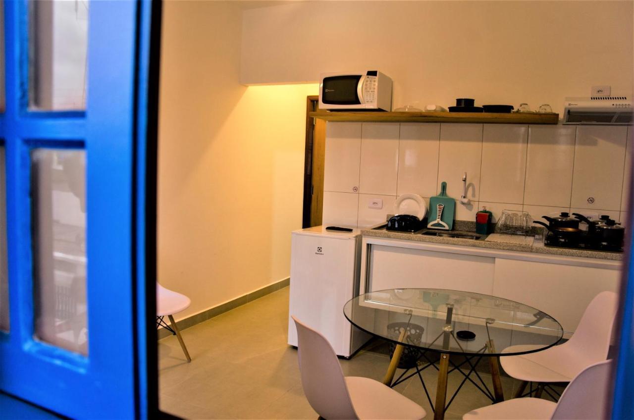 Vila Lorenzi & Apartamentos Убатуба Екстер'єр фото