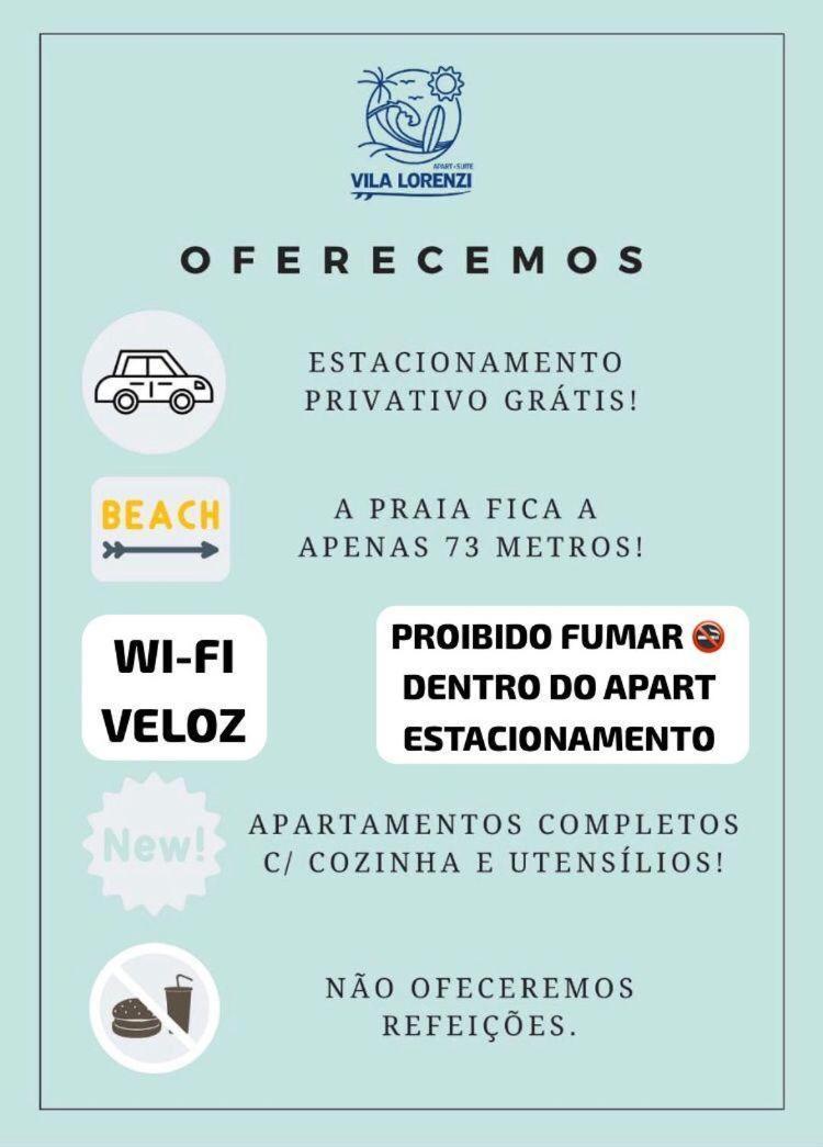 Vila Lorenzi & Apartamentos Убатуба Екстер'єр фото